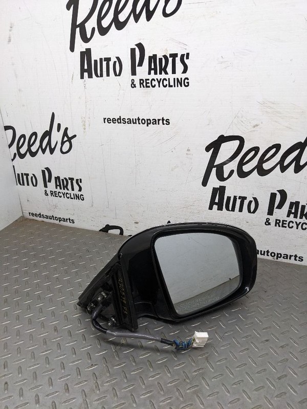 Passenger Side View Mirror Power Surround View Fits 14-15 INFINITI QX50 1130305