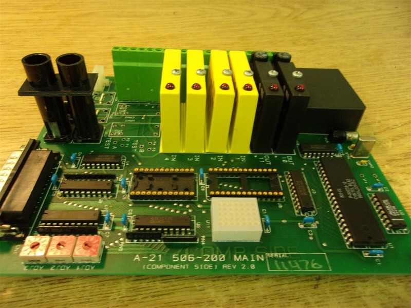 Sigma A-21 506-200 Circuit PC Board "A" *FREE SHIPPING*