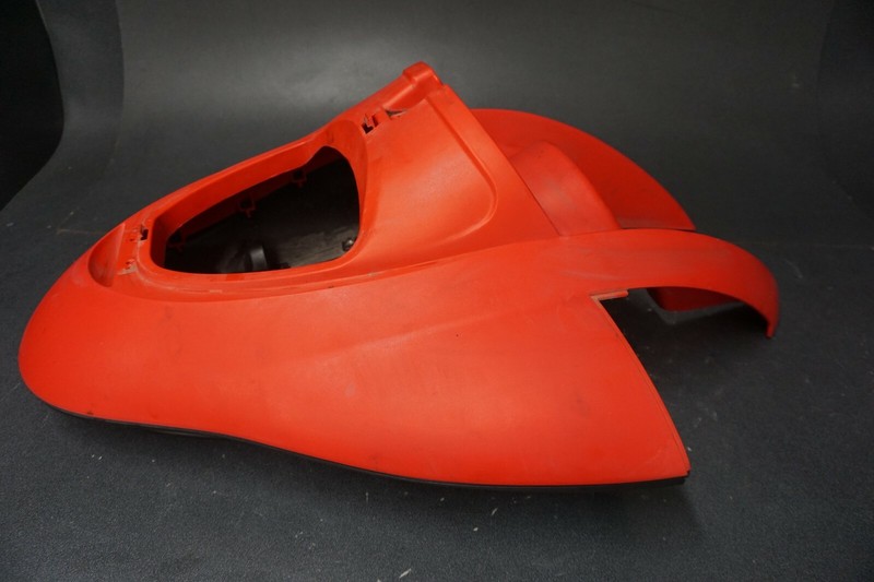 2003-2004 Sea-doo XD DI Red Front Hood Storage Cover Lid 269501187