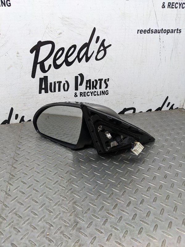 Driver Side View Mirror Power US Built VIN 5 Heated Fits 16-20 OPTIMA 1014785