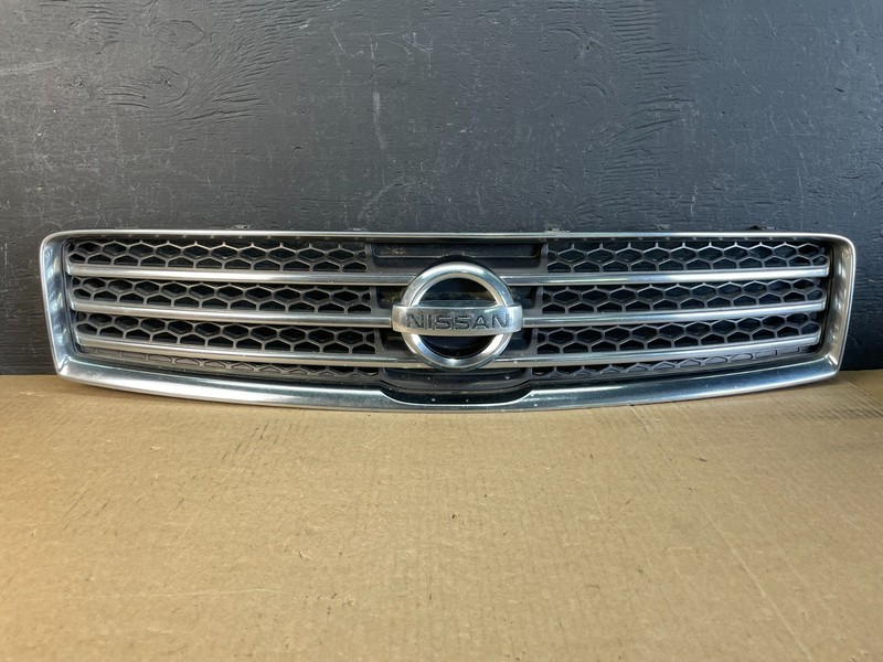2009 to 2011 Nissan Maxima Front Upper Grill Grille 62070-9N00A AD0244 DG