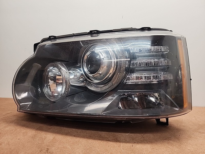 AH4213W030FC | 10-2012 Land Range Rover HSE Left LH Xenon HID AFS Headlight OEM