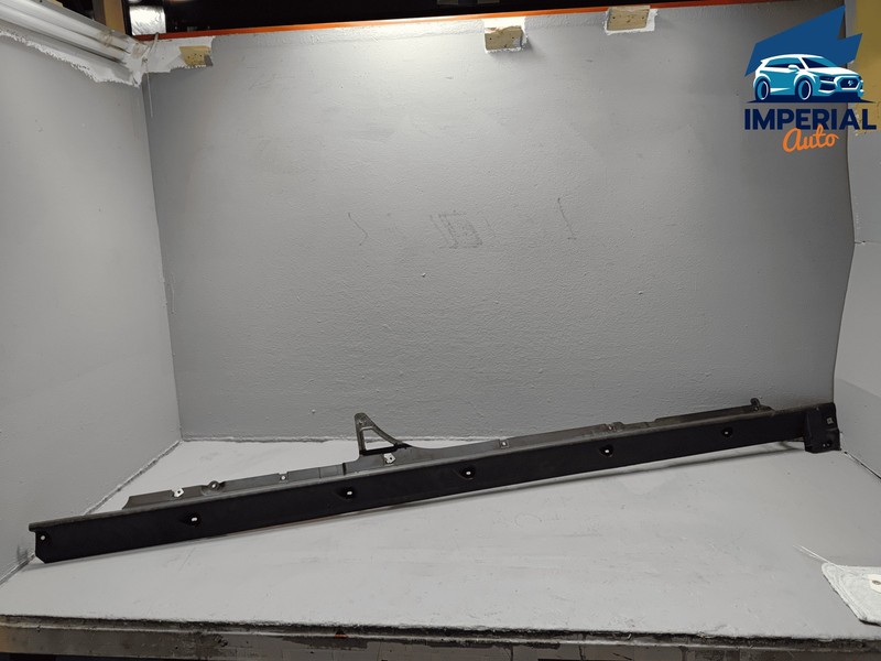 2017-2025 Audi Q7 Left Driver Side Skirt Rocker Molding Splash Shield Guard OEM