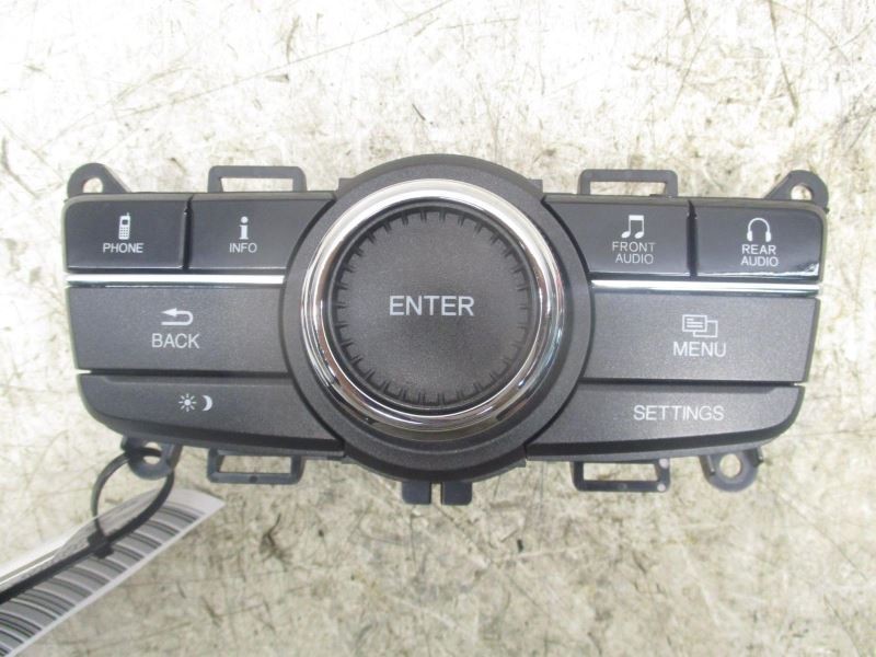 Audio Equipment Radio US Market Audio Controls SE FITS 14-17 HONDA ODYSSEY 4192