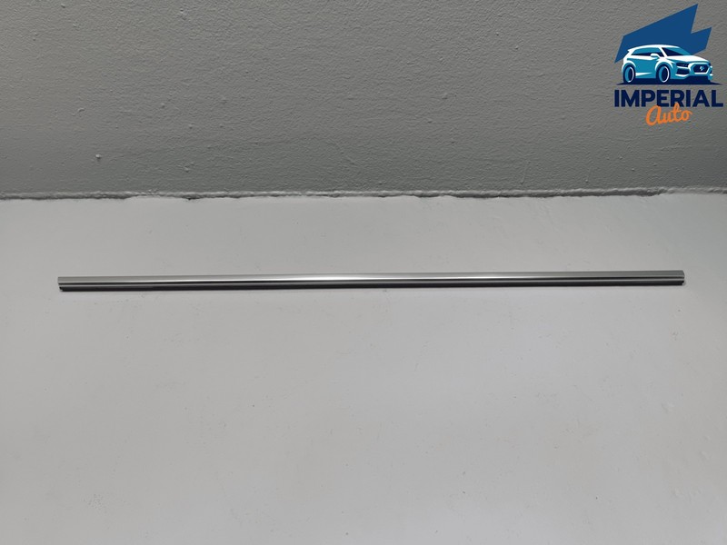 2017-2025 Audi Q7 Rear Left Driver Door Window Belt Molding OEM