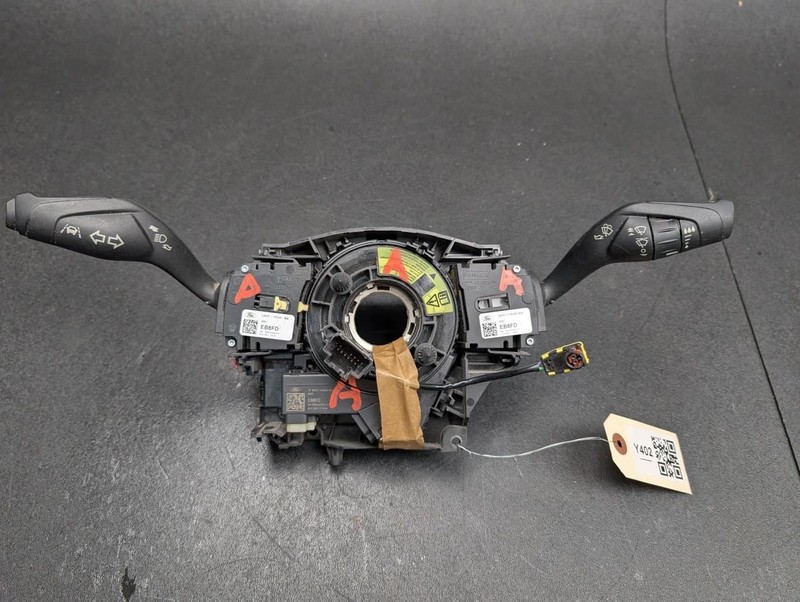 Steering Column Combination Switch 2021 Ford Transit 250 LK4T-14B522-CC 20 - 25