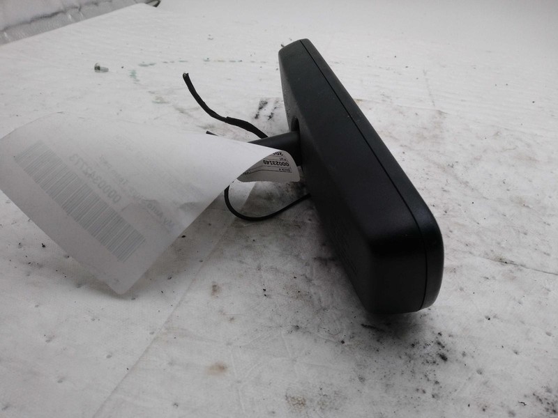 2019 Subaru Impreza OEM Silver Interior Rear View Mirror H501SSG300 Used