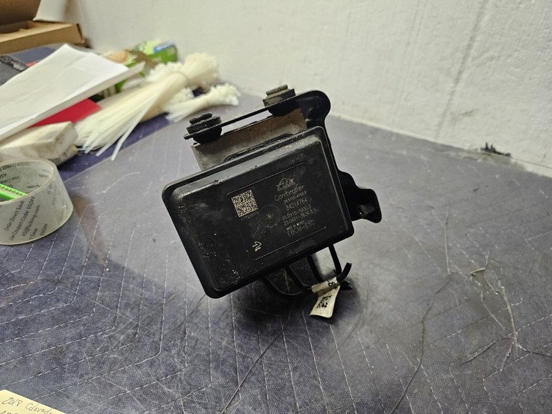 ✅️17-22 Chevrolet Colorado Canyon ABS Pump Anti Lock Brake Module OEM