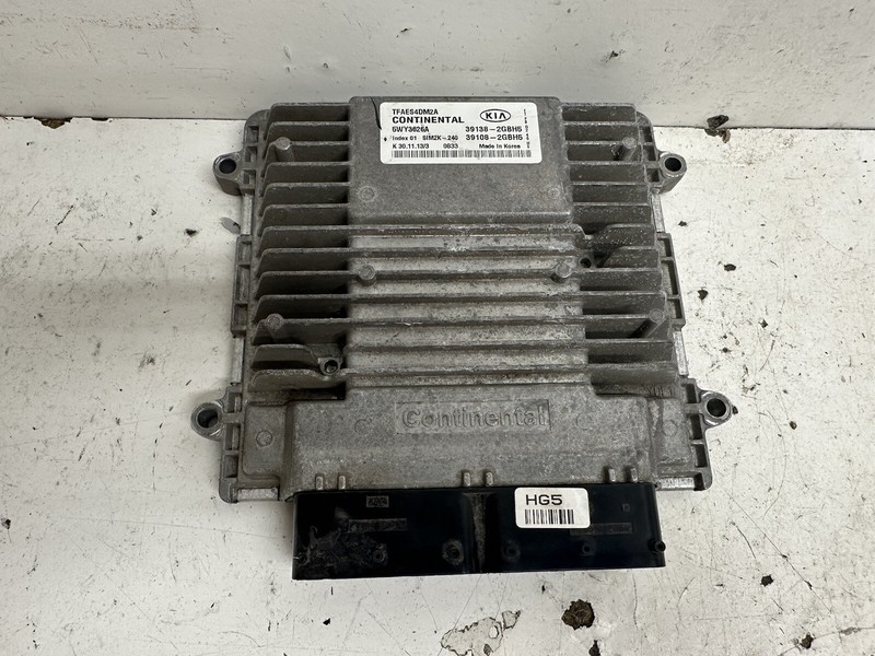2014 Kia Optima 2.4L AT PZEV Engine Computer Control Module Ecu Ecm Pcu Pcm Oem