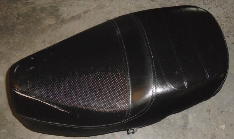2009 Schwinn Guangzhou Newport 150 Scooter Seat Trunk Compartment Holder Storage
