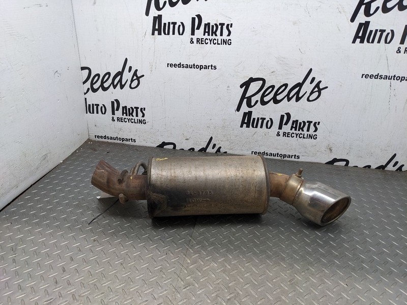 2011-2014 GMC Yukon Denali 5.3L Rear Exhaust Resonator Genuine OEM 1176436