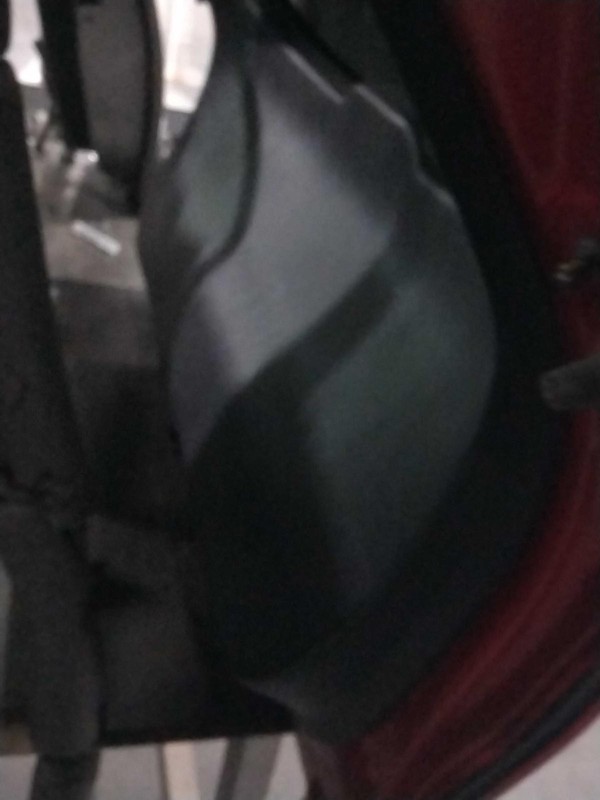 Mazda CX-30 2023 Trunk Lid RED 720588 9014