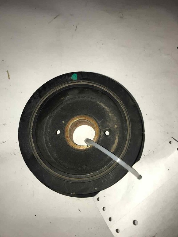 Harmonic Balancer TOYOTA TUNDRA 00 01 02 03 04 05 06 07 08 09