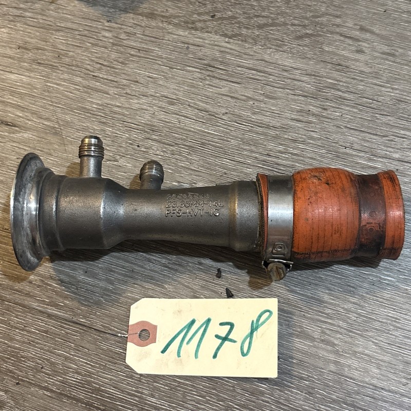 DETROITEGR COOLER TUBE P/N 23533549