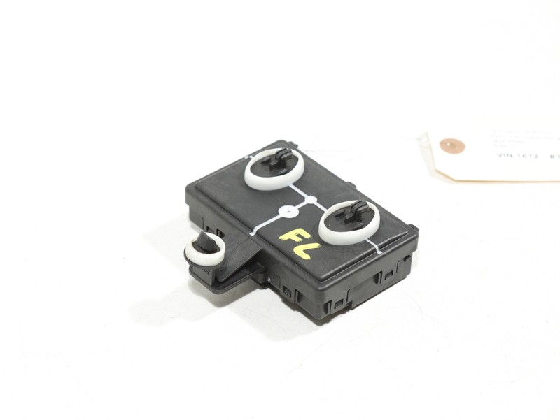 2017-2019 Audi Q7 FRONT LEFT Driver Side Door Control Module Unit OEM 82K