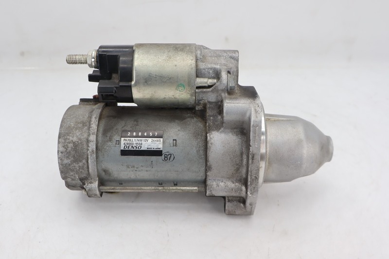 ✅ 2014 - 2024 MASERATI GHIBLI 3.0L ENGINE STARTER MOTOR 12V OEM 288457