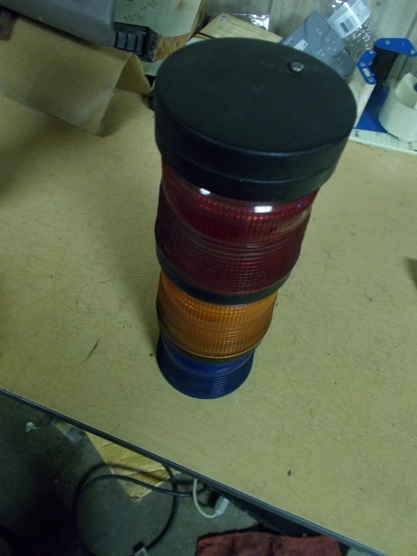 Adaptalight 101CSinhr-G1 Stackable Beacon Lighting *FREE SHIPPING*