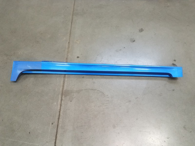 2010 Subaru WRX STi Left Side Skirt Rocker Panel - * #7397 E4