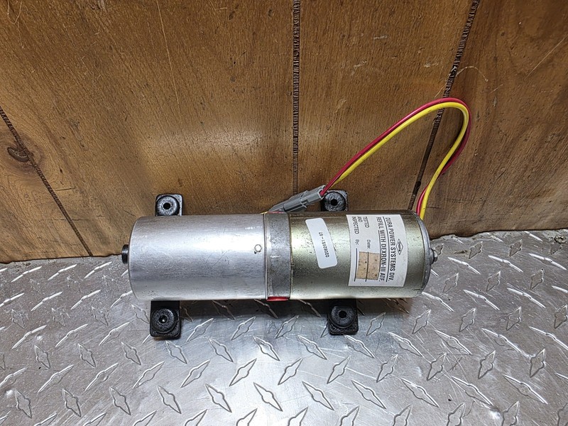 94-04 Mustang Convertible Soft Top Pump Lift Motor Tested Working Oem Tested