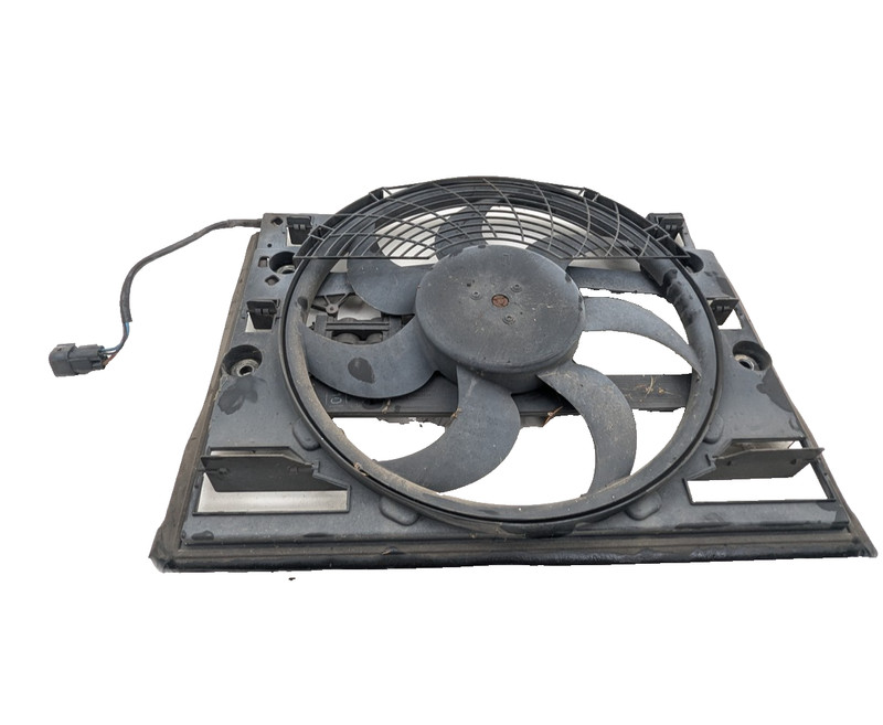 BMW 325i E46 Sedan Radiator Fan Motor Fits 2001 2002 2003 2004 2005