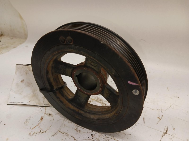 14-'23 JEEP CHEROKEE Harmonic Balancer 2.4L OEM 6 Month Warranty!