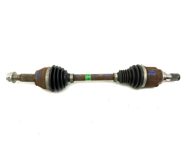 Left Driver Side Front CV Axle Shaft 1.6L AT Fits 2011-2015 Ford Fiesta 63147