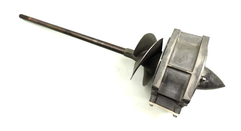 VERY NICE 2018 Yamaha FX Cruiser HO 1800 1.8L OEM Jet Pump Impeller (FRESHWATER)
