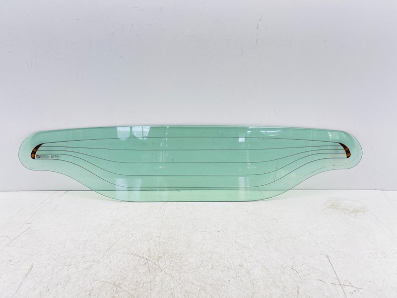 2006-2010 Pontiac Solstice Rear Convertible Window Glass OEM