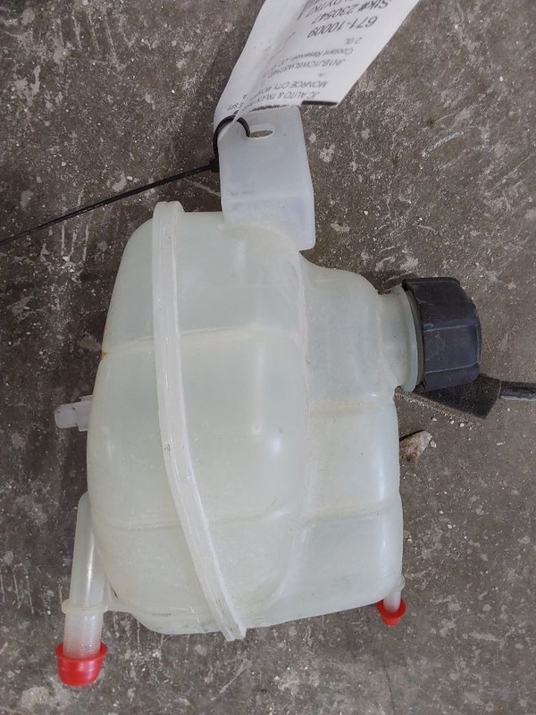 Coolant Reservoir Fits 17-20 QASHQAI 3003965