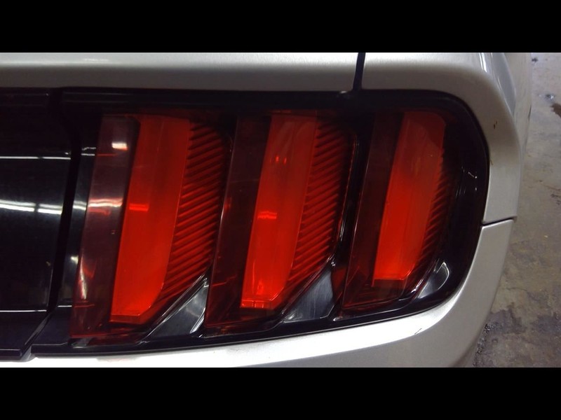 Passenger Right Tail Light Shelby GT350 Fits 15-18 MUSTANG 1577380