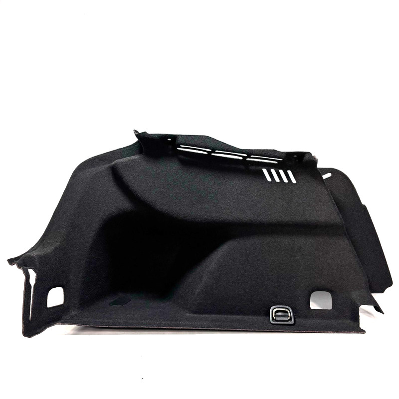 📌 2015 - 2020 AUDI A3 REAR LEFT SIDE QUARTER TRUNK TRIM PANEL 8V5863887AM OEM