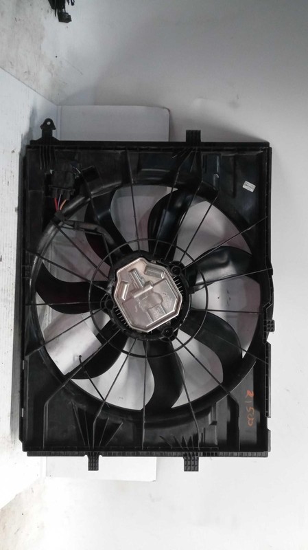 2020 Mercedes-Benz GLC-Class Engine Cooling Fan Motor OEM 674 Used 59K Miles