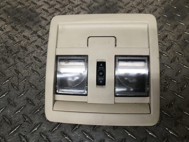 2008 Jeep Liberty Overhead Console Assembly Tested Oem