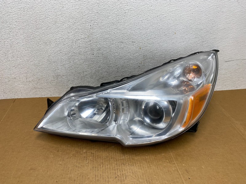 2013 2014 Subaru Legacy Outback Left Driver Halogen Headlight DEPO AD9123 DW