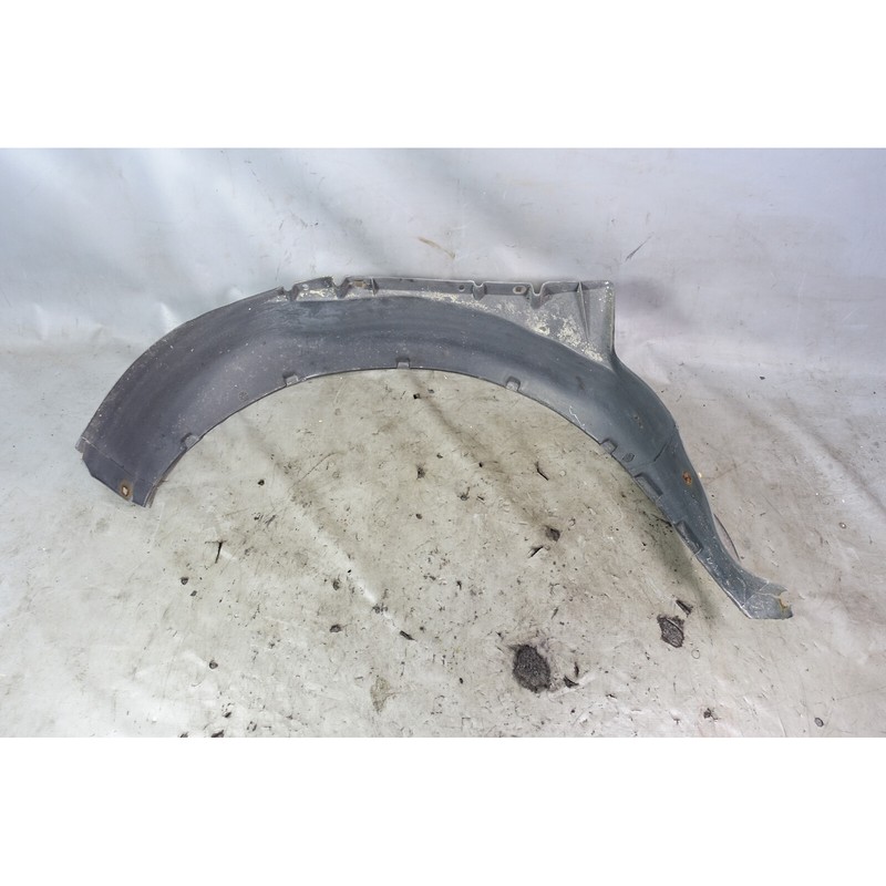 Damaged 84-91 BMW E30 3-Series Coupe Sedan Right Front Fender Wheel Lining OEM