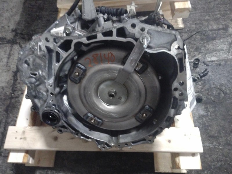 2022 Nissan Altima Automatic Transmission Assembly FWD 180k Miles OEM Black
