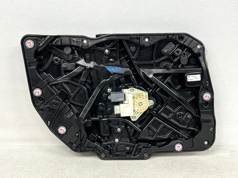 ⭐2016-2022 BMW 740I 750I REAR LEFT DRIVER WINDOW REGULATOR W/ MOTOR OEM LOT2722