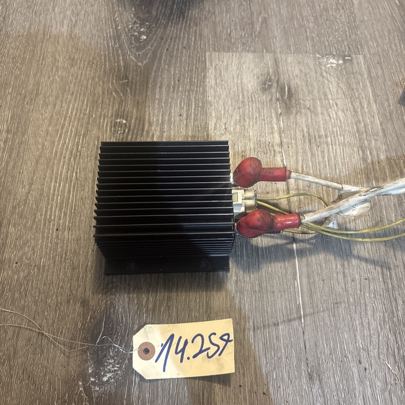 Delco Remy Low Voltage Disconnect - Model: 8600006