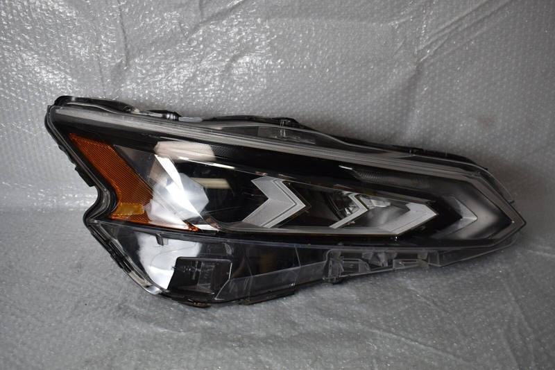 NISSAN ALTIMA HEADLIGHT RIGHT SIDE 2019-2022 OEM 26010 6CA5B