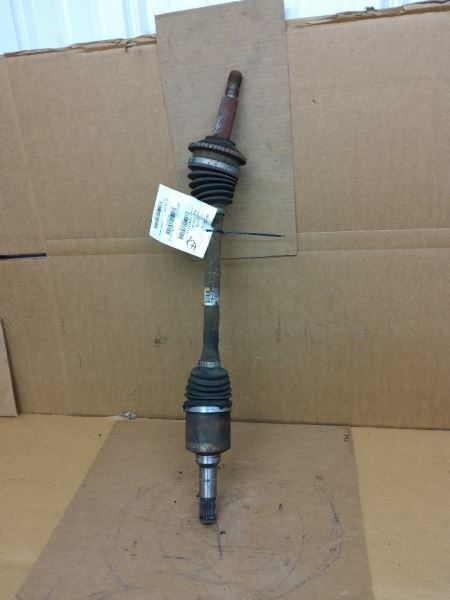 Driver Left Axle Shaft Fits 03-06 LINCOLN LS 253788