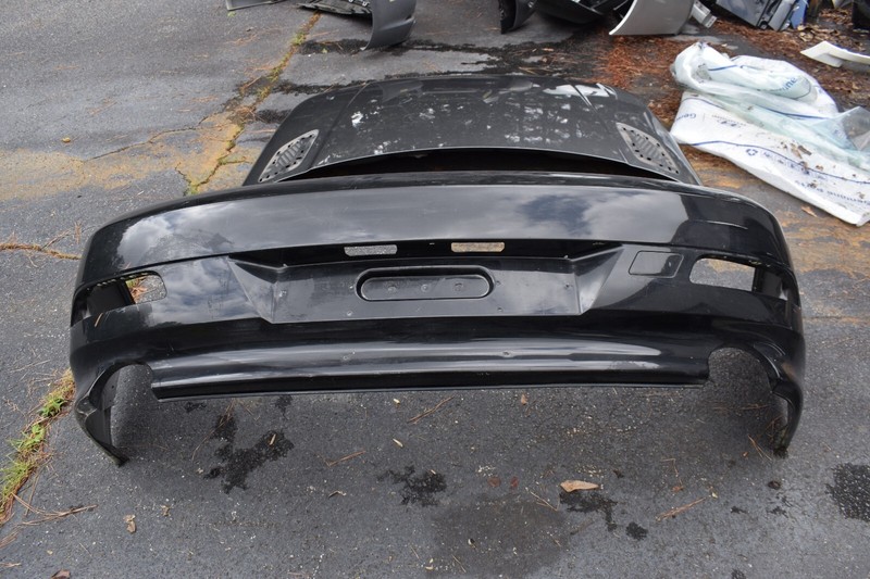 2004-2010 BMW E64 REAR BUMPER FACTORY OEM