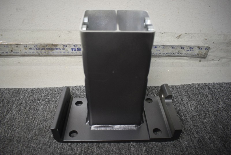 2013 LAND ROVER RANGE ROVER REINFORCEMENT BAR BRACKET FACTORY OEM