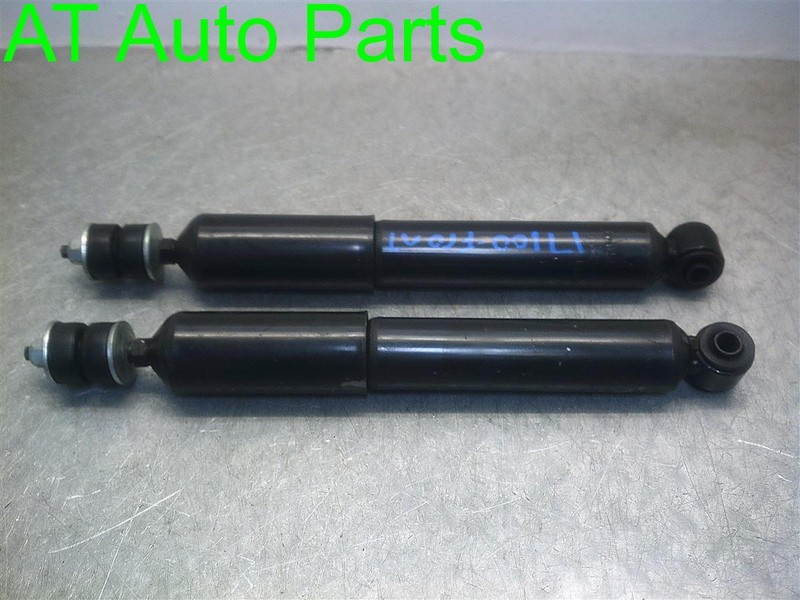 2002-2006 DODGE RAM 1500 4WD 4X4 FRONT SHOCK ABSORBERS PAIR OEM 5073264AA
