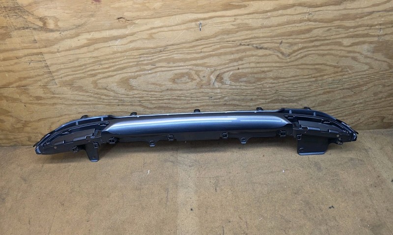 2019 2020 2021 2022 TOYOTA COROLLA HATCHBACK REAR BUMPER LOWER VALANCE OEM