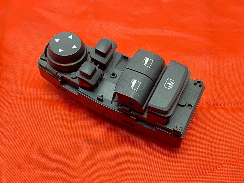 12-17 BMW F13 6 Series COUPE Left Driver Master Window Control Switch Unit OEM✅