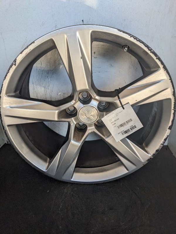 Wheel 20x9-1/2 5 Spoke Silver Fits 16-18 CAMARO 1183524