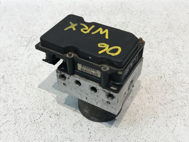 2006 Subaru WRX ABS Anti Lock Brake Actuator Pump Unit OEM 27534FE300
