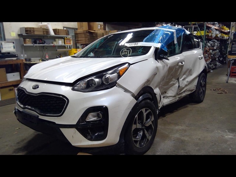 Windshield Wiper Motor Fits 17-22 SPORTAGE 1547890