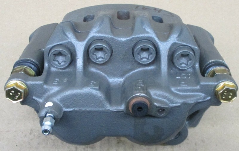 REMANUFACTURED FRONT RIGHT DISC BRAKE CALIPER 141.44165 FITS *SEE CHART* LEXUS