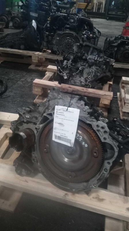 Used Automatic Transmission Assembly fits: 2011 Hyundai Sonata AT 2.4L VIN C 8th